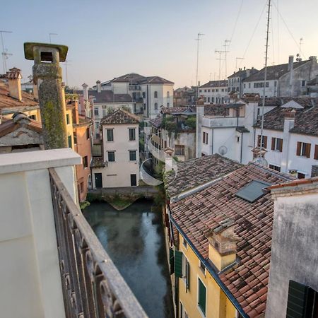 Ca' Dei Battuti Apartments Treviso Exterior photo