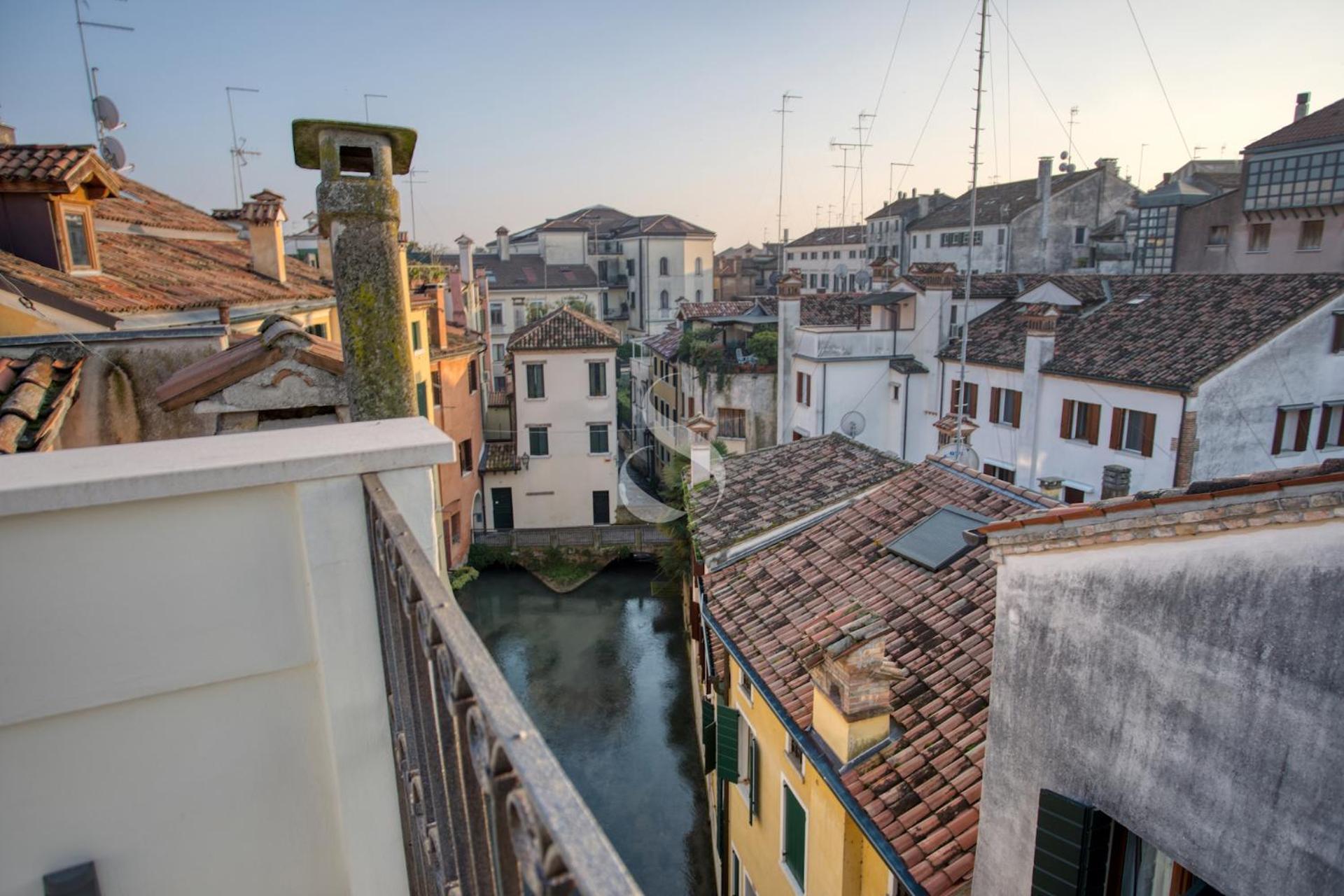 Ca' Dei Battuti Apartments Treviso Exterior photo